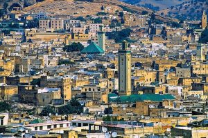 Fes el bali Maroc