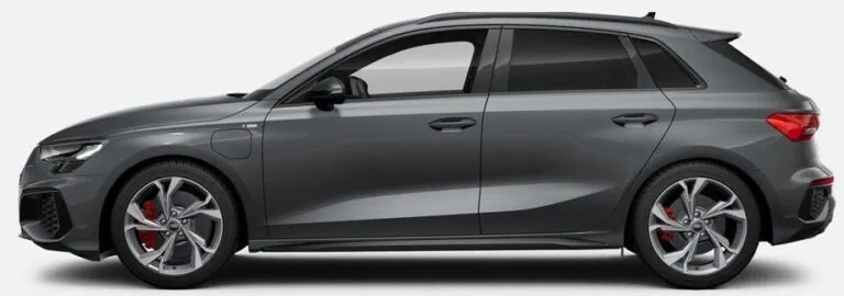 Audi A3 Sline