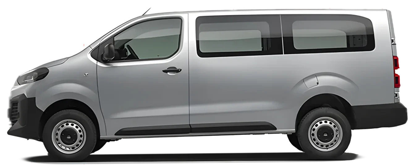 Fiat Scudo 9 Places Automatic