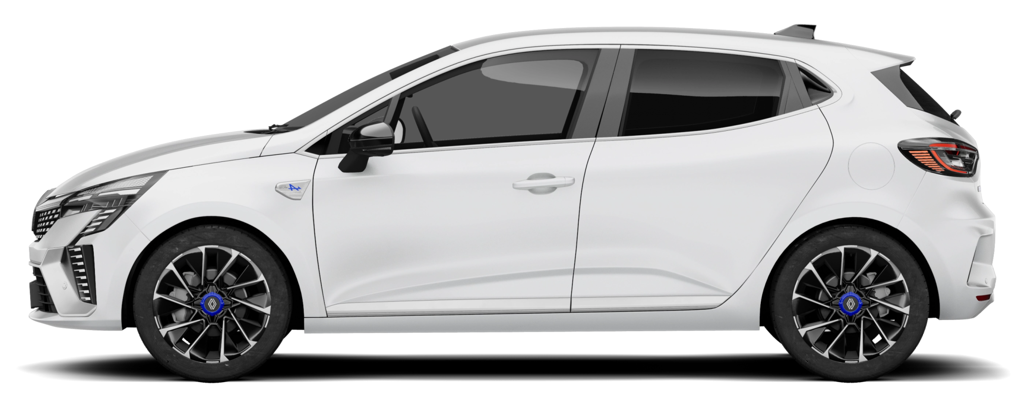 Clio 5 blanc manual